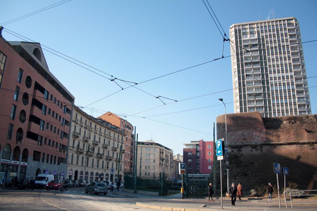 Porta Romana Suite Milan Exterior photo