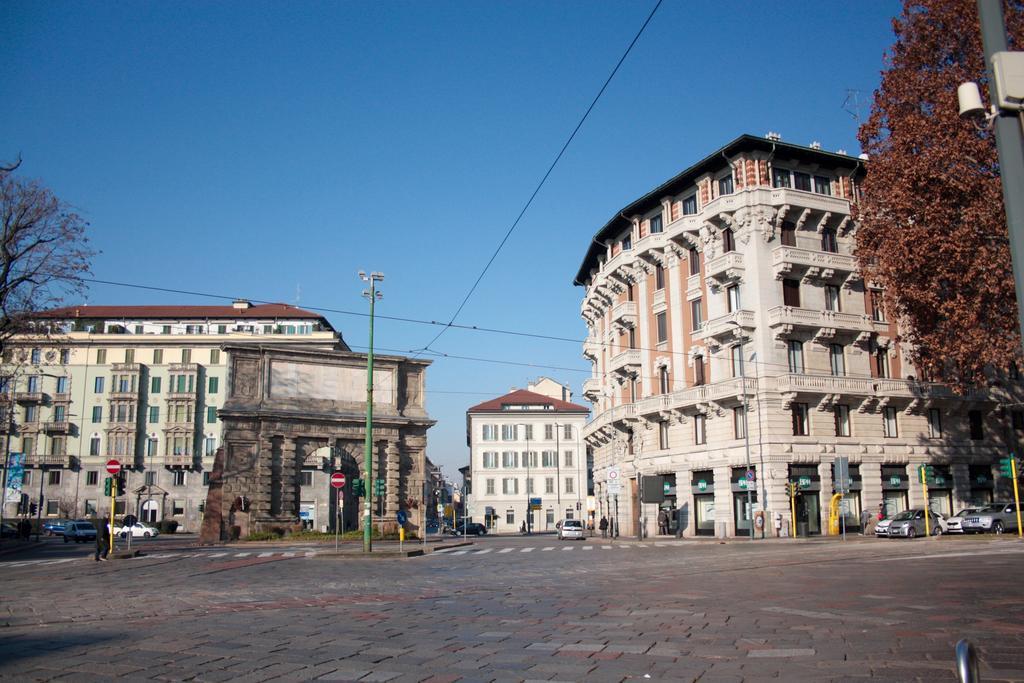 Porta Romana Suite Milan Exterior photo