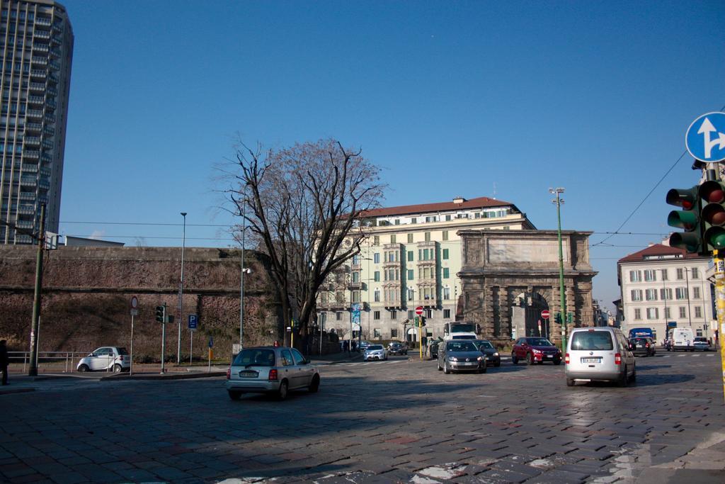 Porta Romana Suite Milan Exterior photo