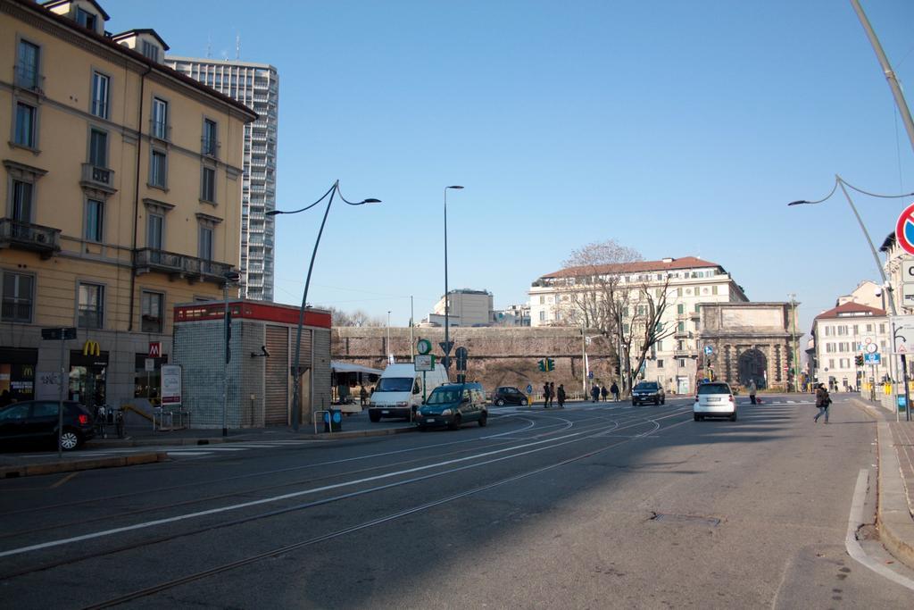 Porta Romana Suite Milan Exterior photo