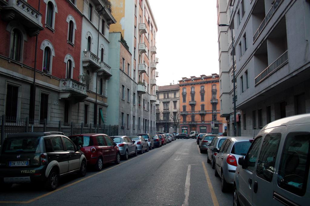 Porta Romana Suite Milan Exterior photo
