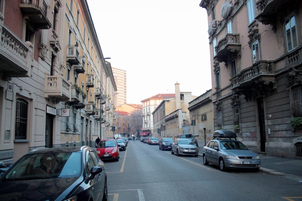 Porta Romana Suite Milan Exterior photo