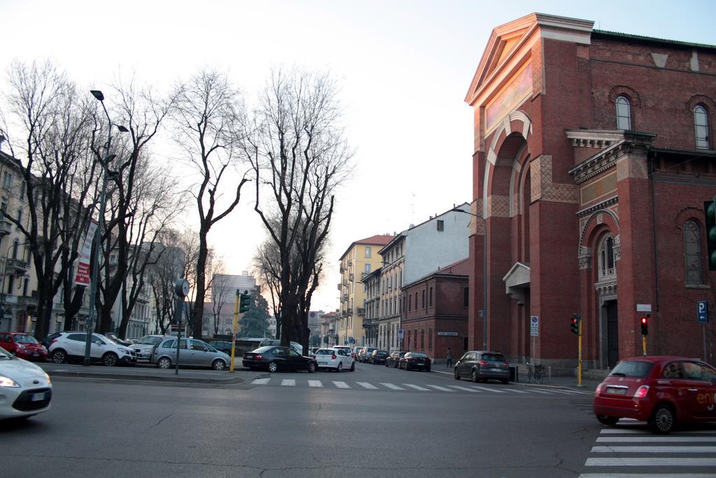 Porta Romana Suite Milan Exterior photo