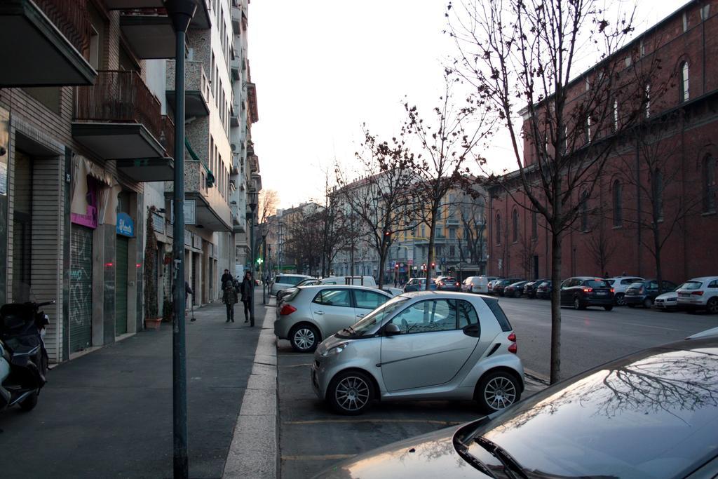 Porta Romana Suite Milan Exterior photo