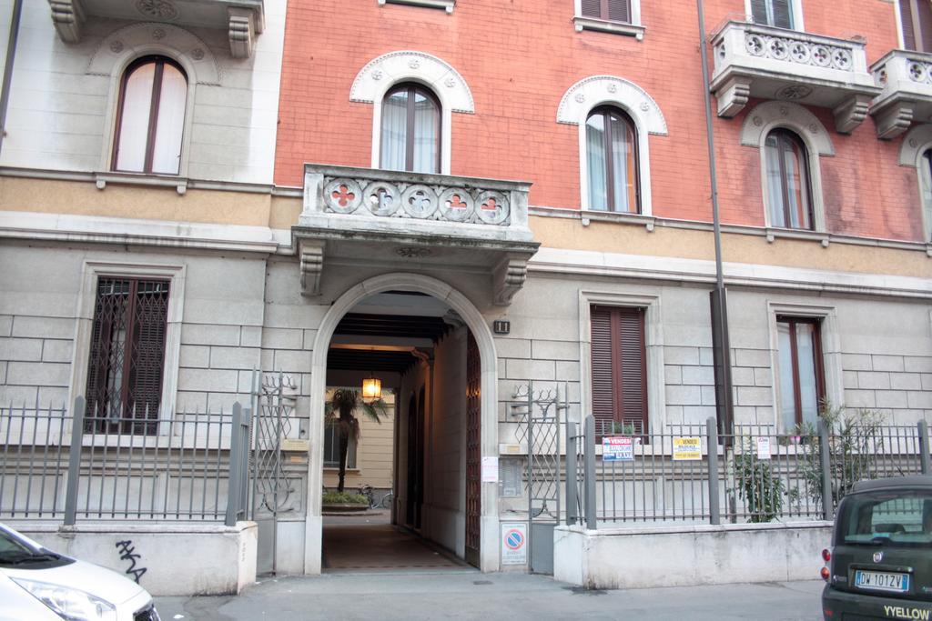 Porta Romana Suite Milan Exterior photo