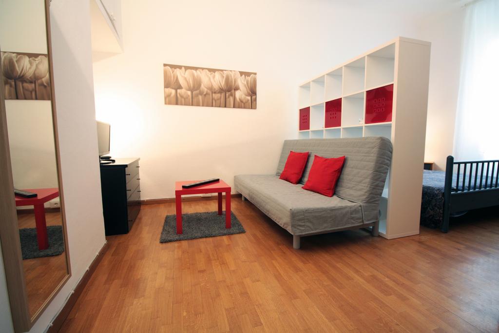 Porta Romana Suite Milan Exterior photo