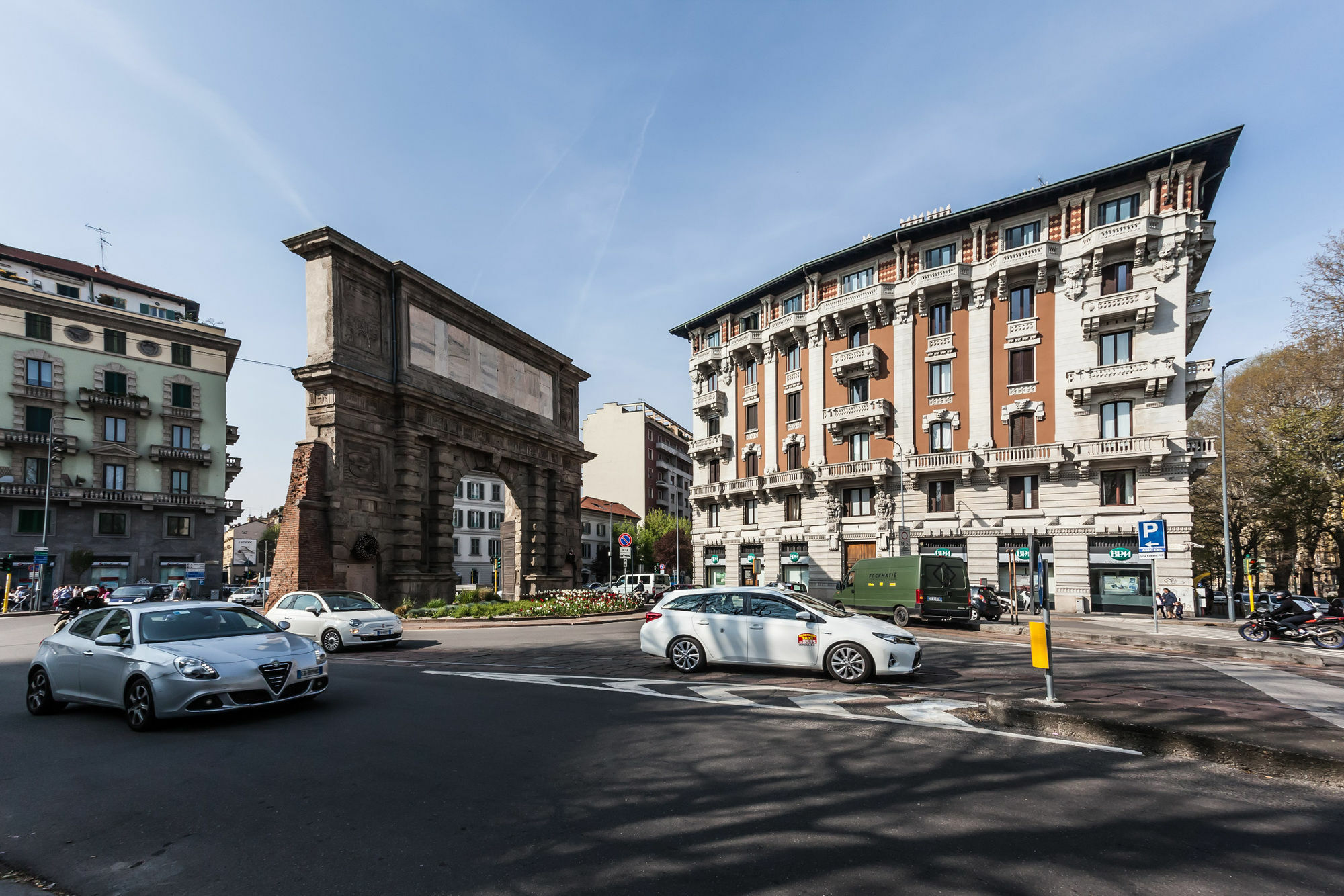 Porta Romana Suite Milan Exterior photo